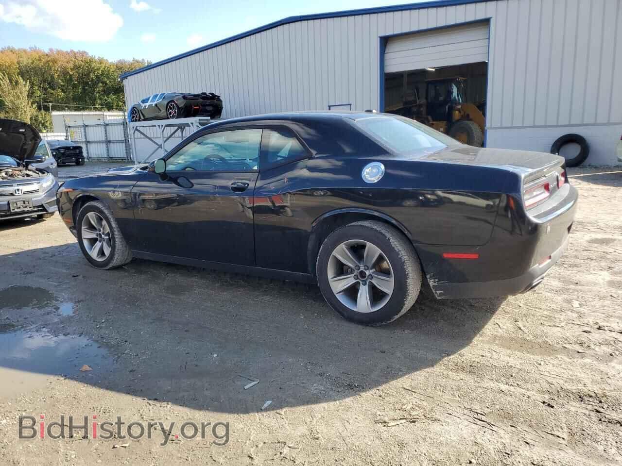 2016 DODGE CHALLENGER - VIN: 2C3CDZAG7GH352830 - Photo 2