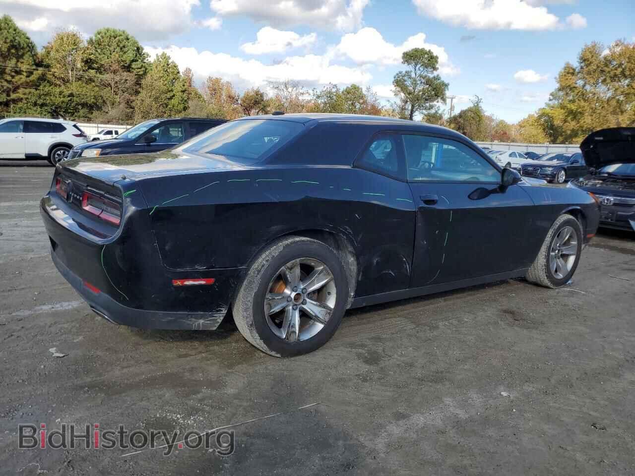 2016 DODGE CHALLENGER - VIN: 2C3CDZAG7GH352830 - Photo 3