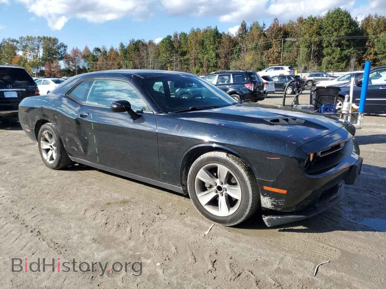 2016 DODGE CHALLENGER - VIN: 2C3CDZAG7GH352830 - Photo 4