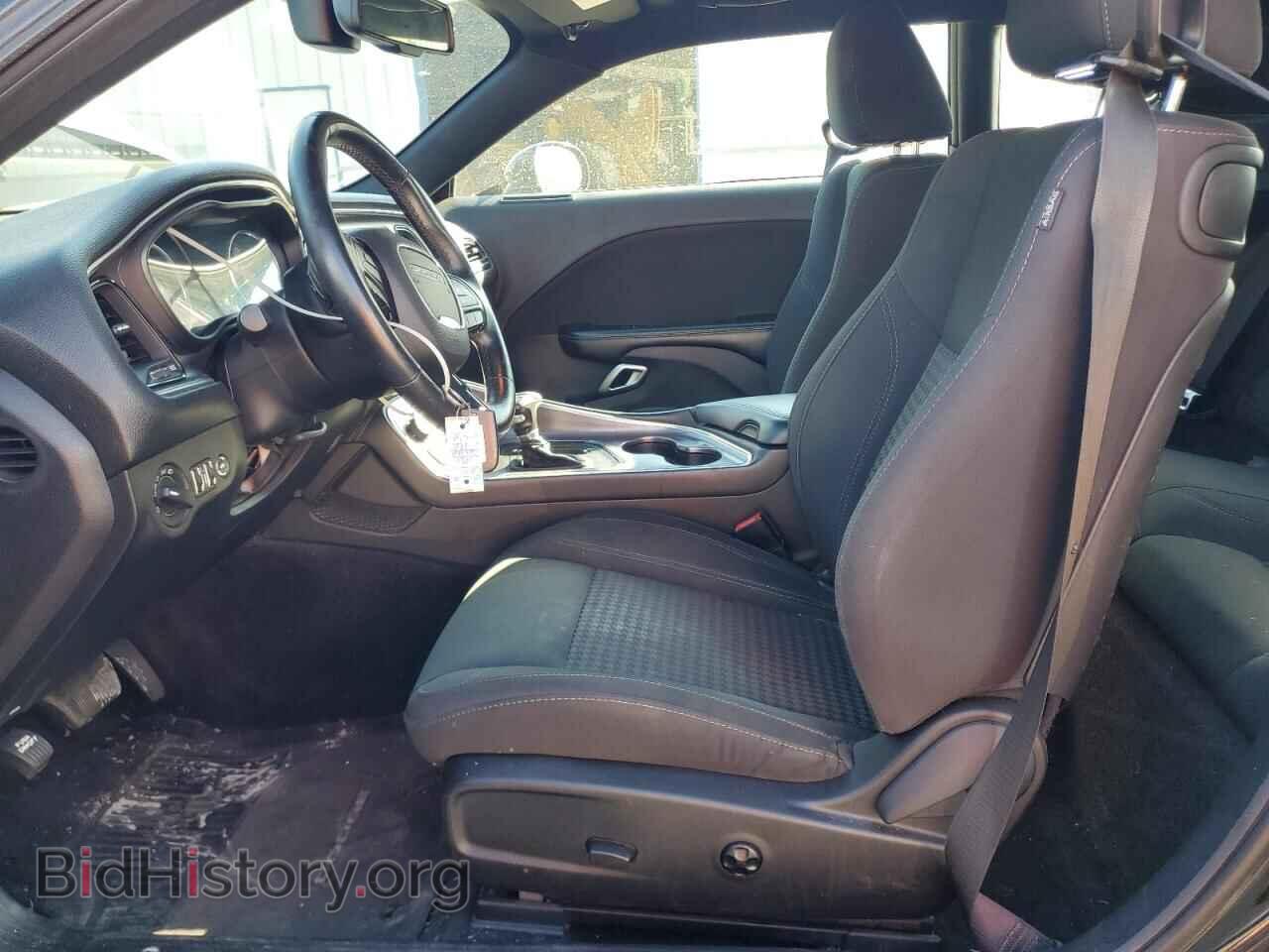 2016 DODGE CHALLENGER - VIN: 2C3CDZAG7GH352830 - Photo 7