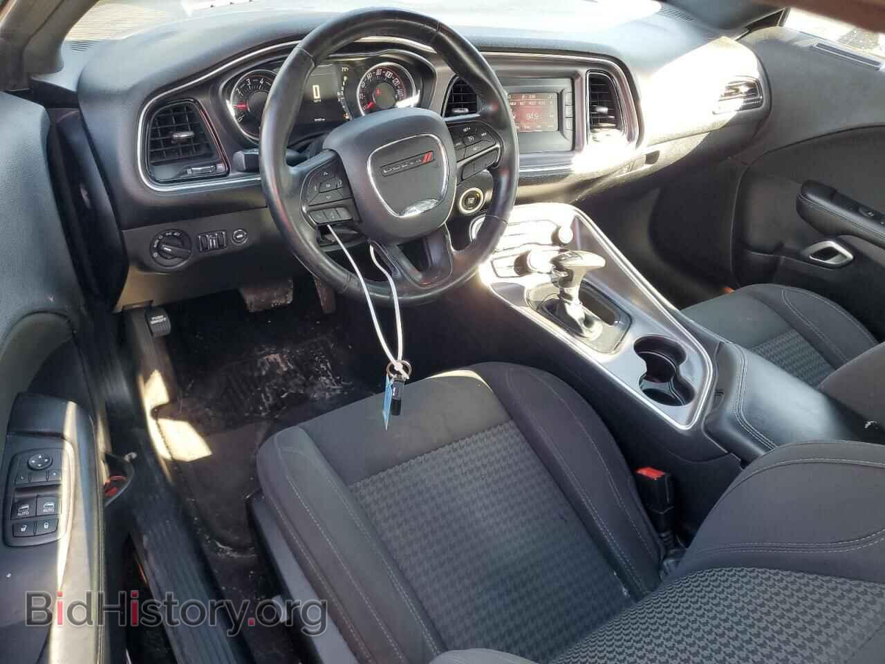 2016 DODGE CHALLENGER - VIN: 2C3CDZAG7GH352830 - Photo 8