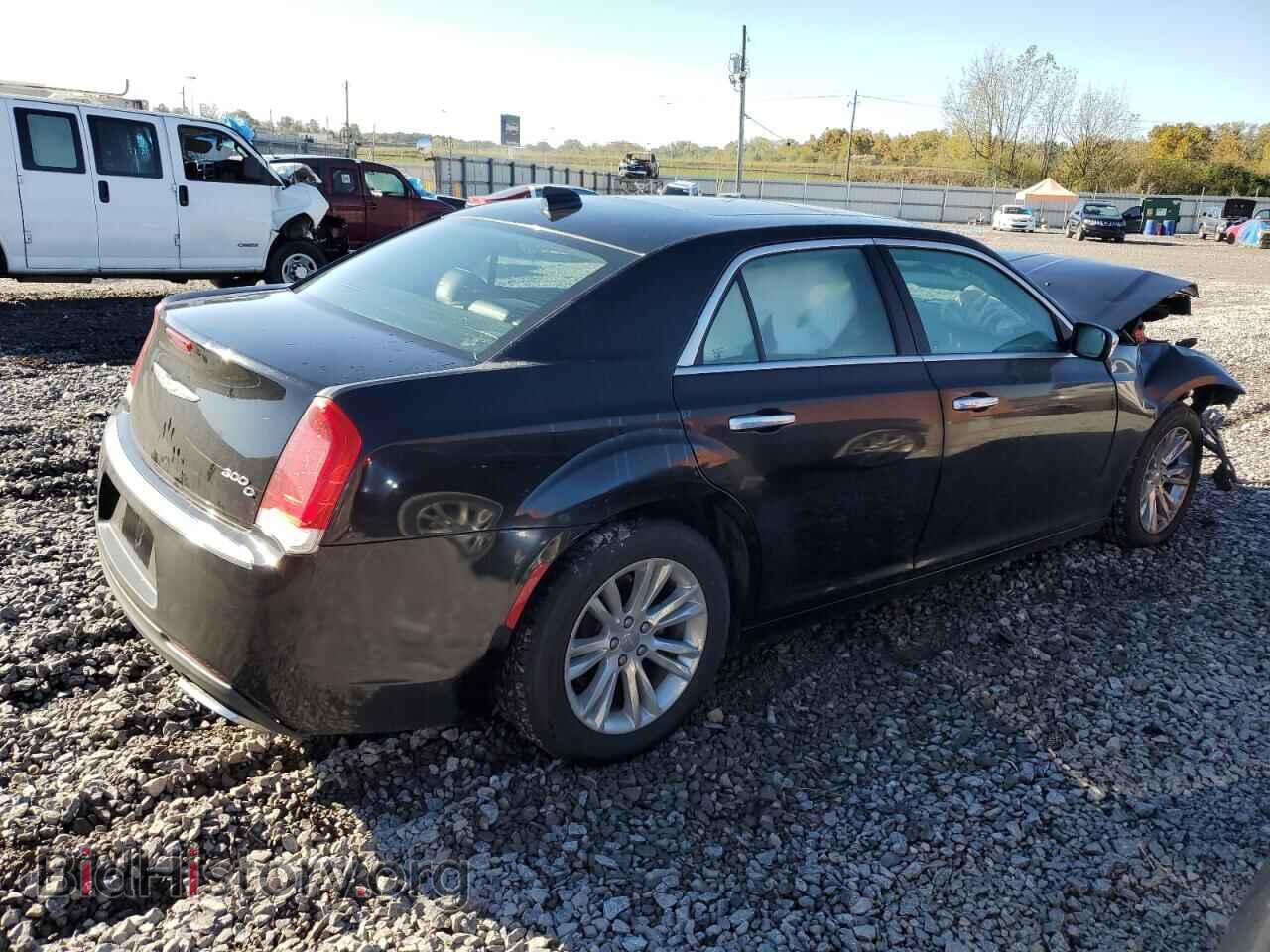 2017 CHRYSLER 300 - VIN: 2C3CCAEG9HH646116 - Фото 3