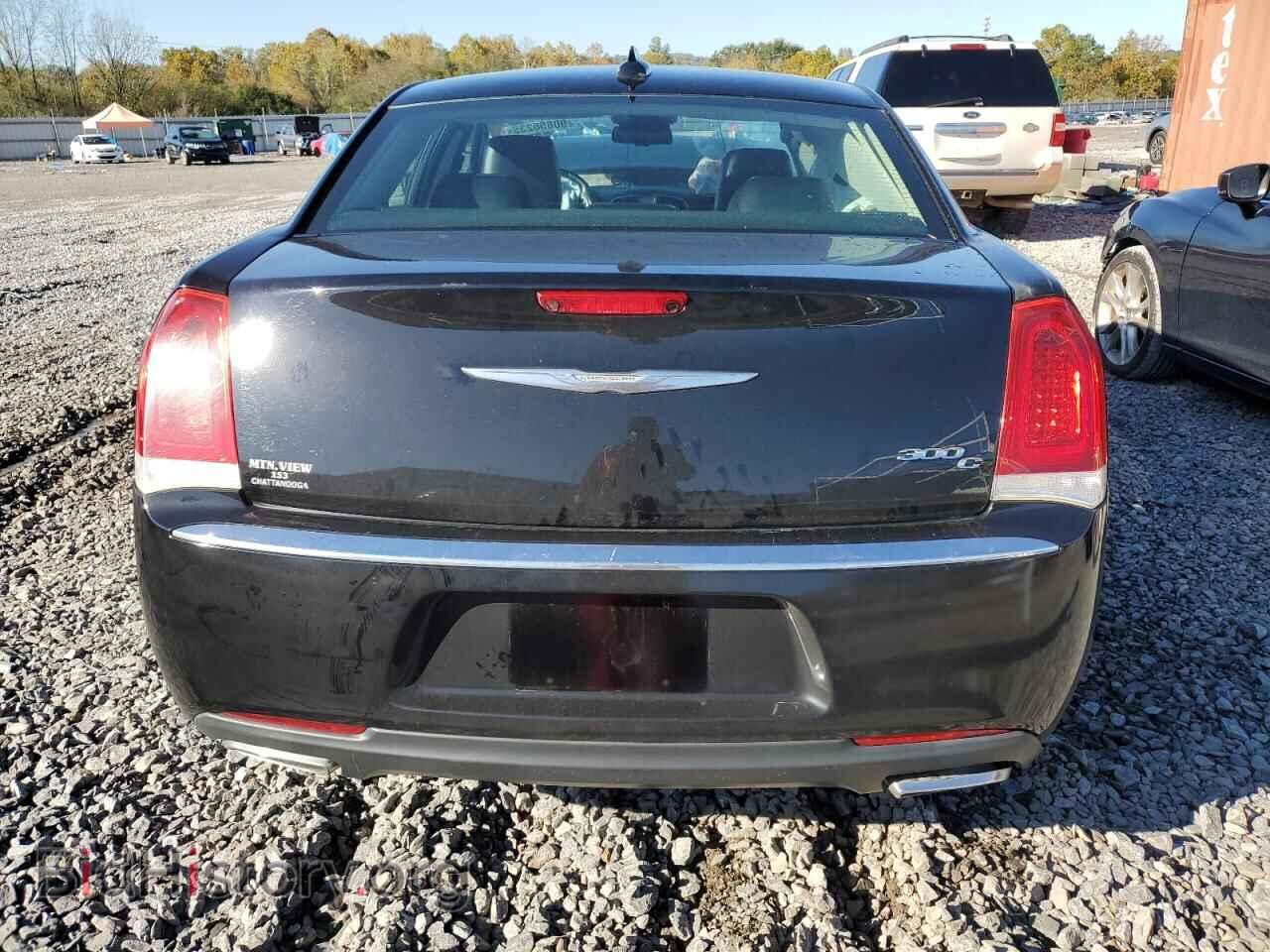 2017 CHRYSLER 300 - VIN: 2C3CCAEG9HH646116 - Фото 6