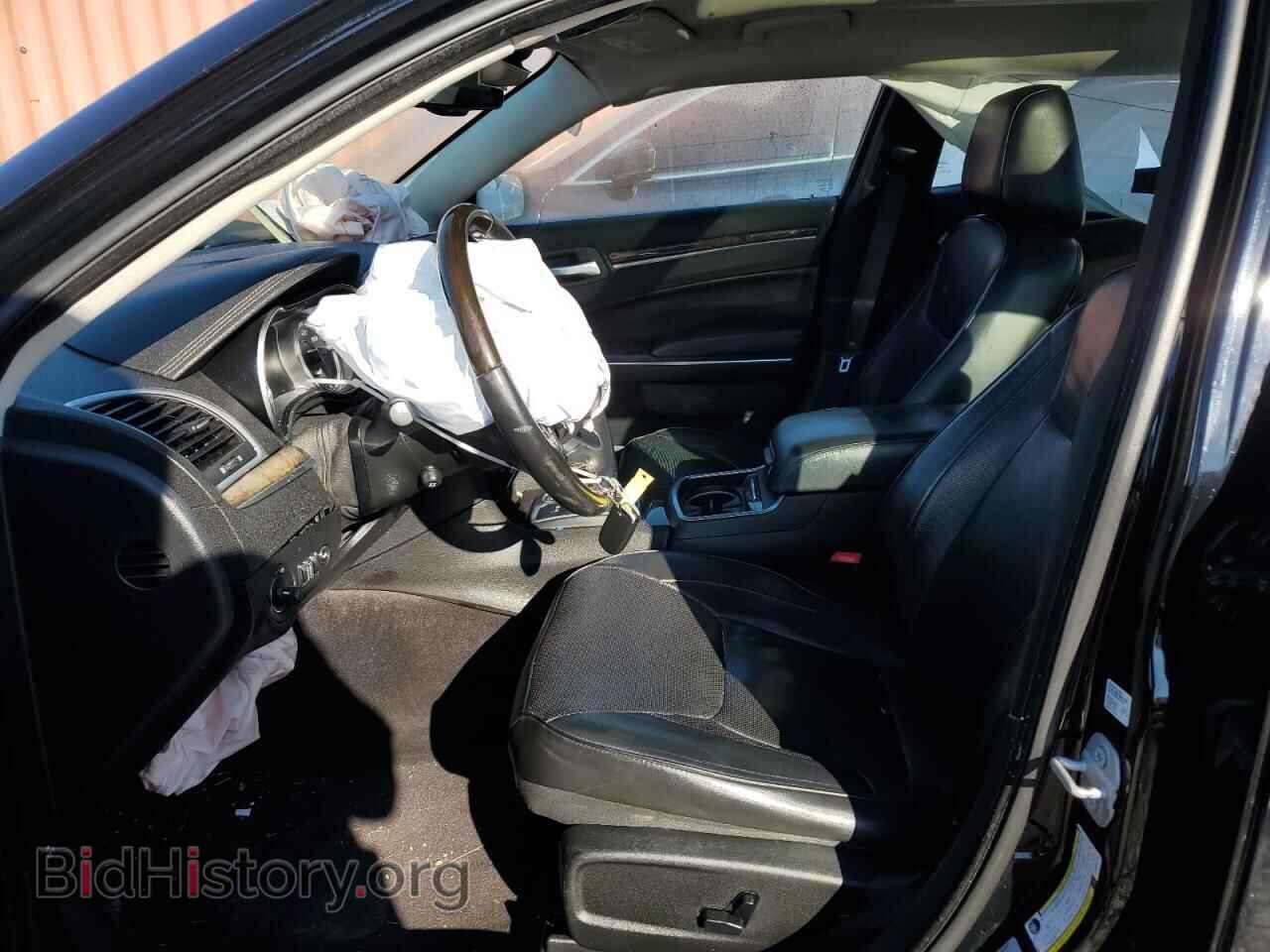 2017 CHRYSLER 300 - VIN: 2C3CCAEG9HH646116 - Фото 7