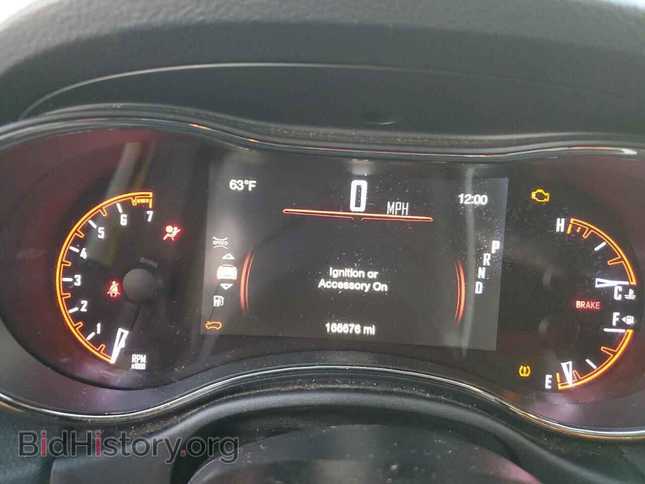 2018 DODGE DURANGO - VIN: 1C4RDJDG9JC194164 - Фото 9