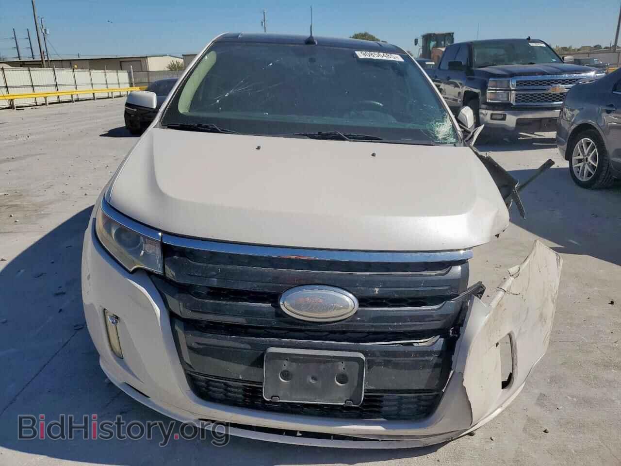 2013 FORD EDGE - VIN: 2FMDK3AK7DBA86601 - Фото 5