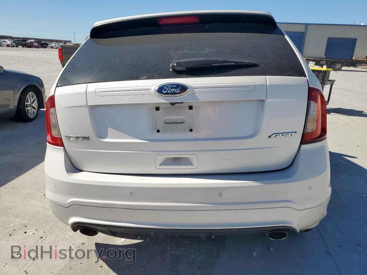 2013 FORD EDGE - VIN: 2FMDK3AK7DBA86601 - Фото 6