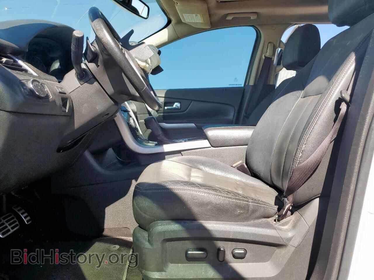2013 FORD EDGE - VIN: 2FMDK3AK7DBA86601 - Фото 7