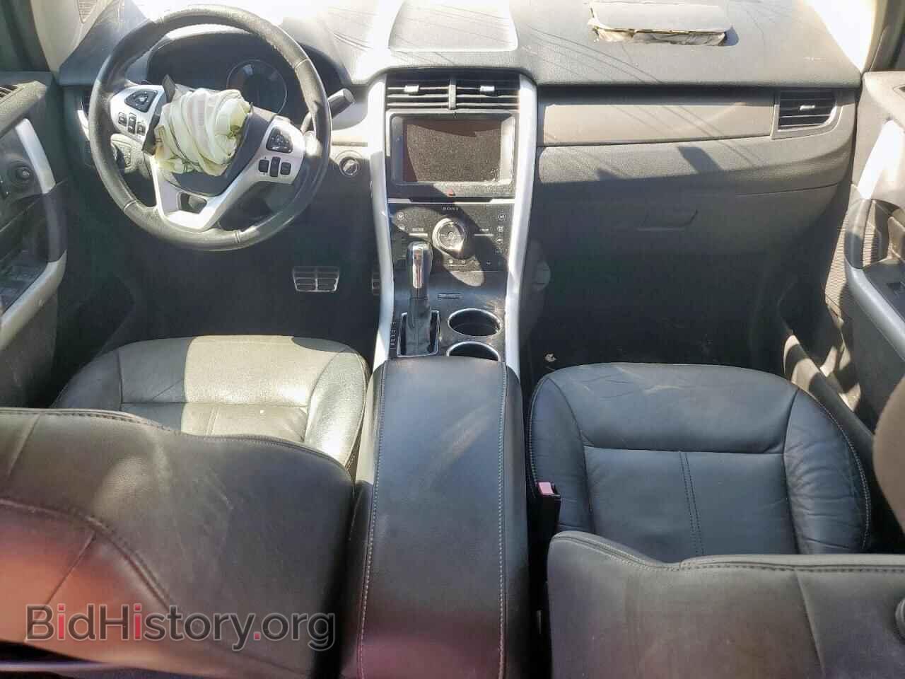 2013 FORD EDGE - VIN: 2FMDK3AK7DBA86601 - Фото 8