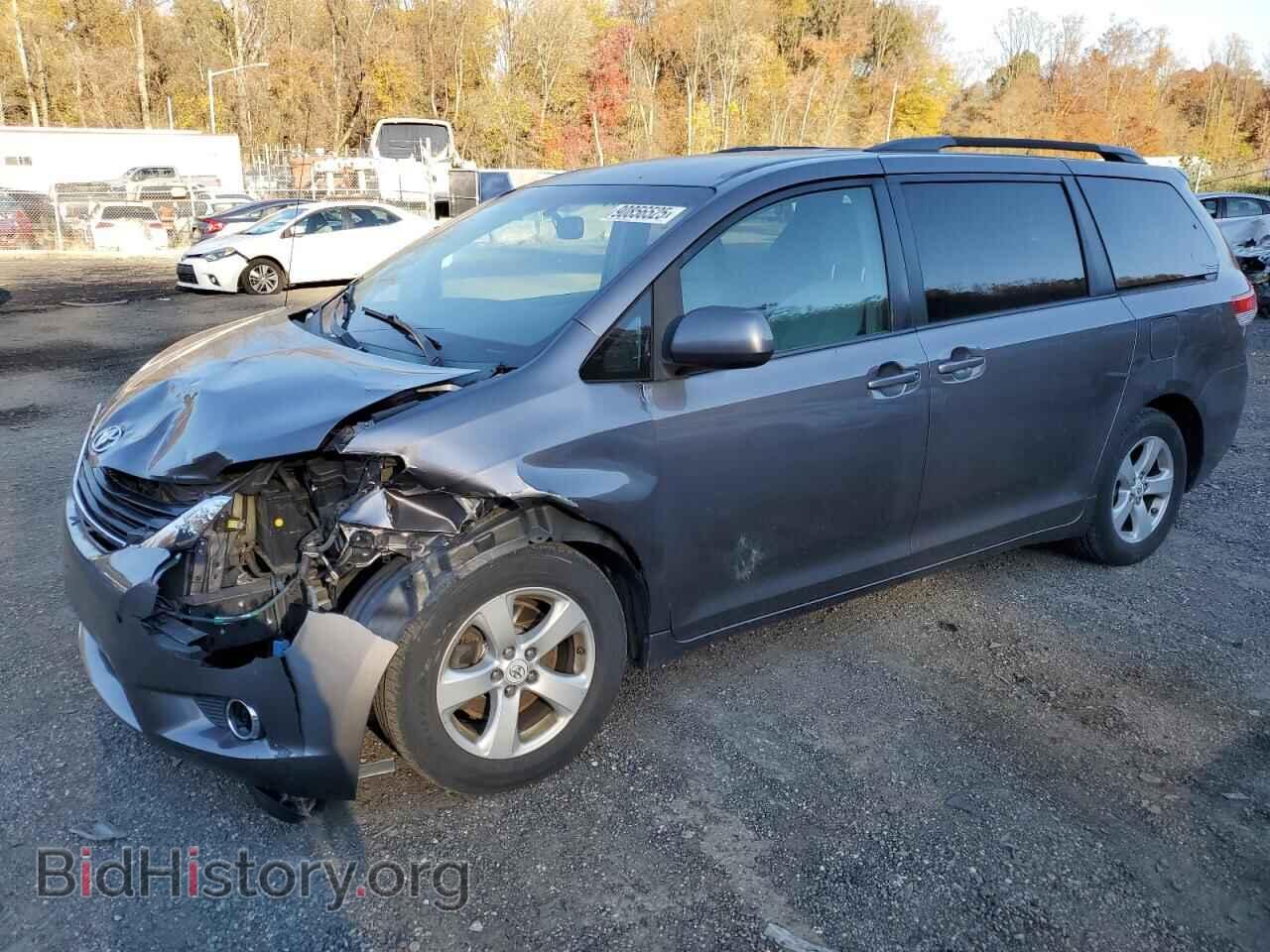 Photo 5TDKK3DC7BS042500 - TOYOTA All Models 2011