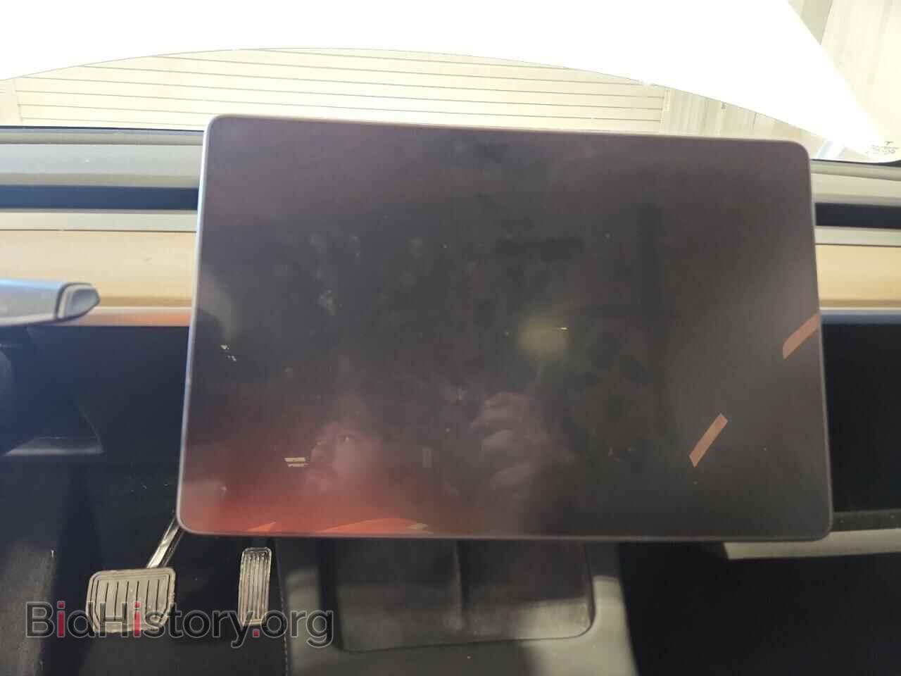2022 TESLA MODEL Y - VIN: 7SAYGDEE1NF392086 - Фото 9