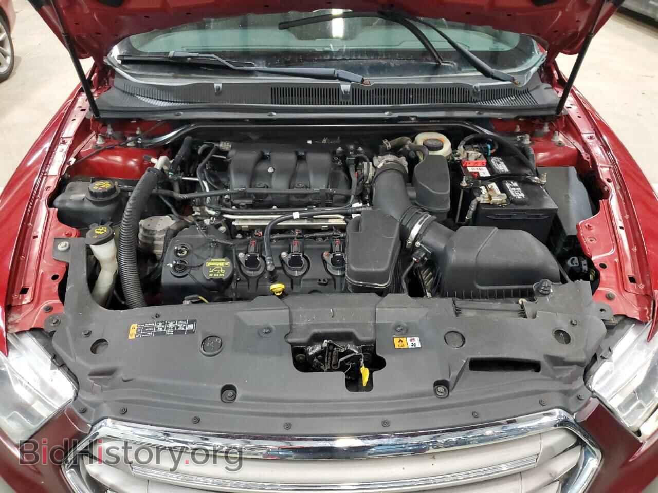 2013 FORD TAURUS - VIN: 1FAHP2H81DG192021 - Photo 11