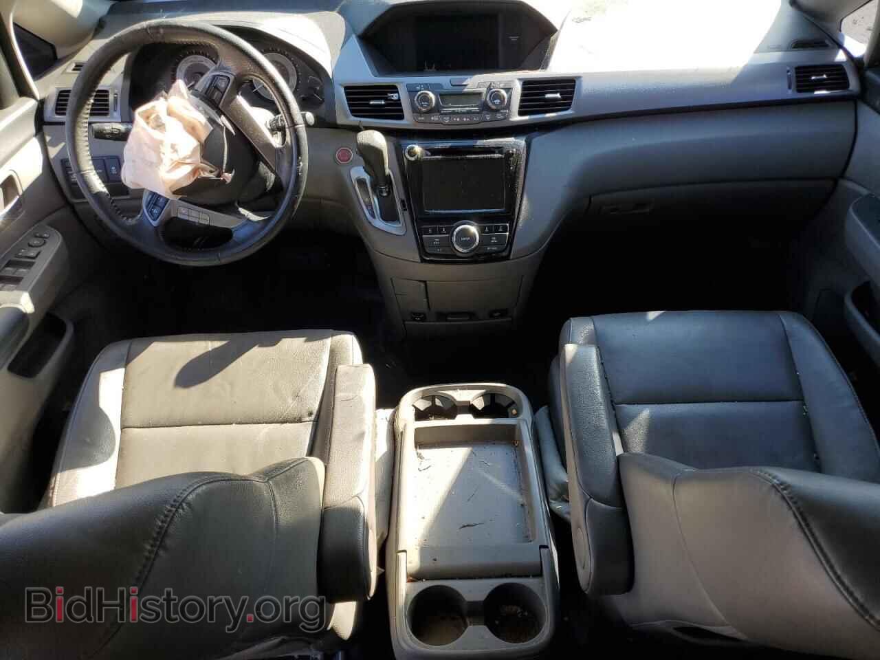 2015 HONDA All Models - VIN: 5FNRL5H65FB106264 - Фото 8