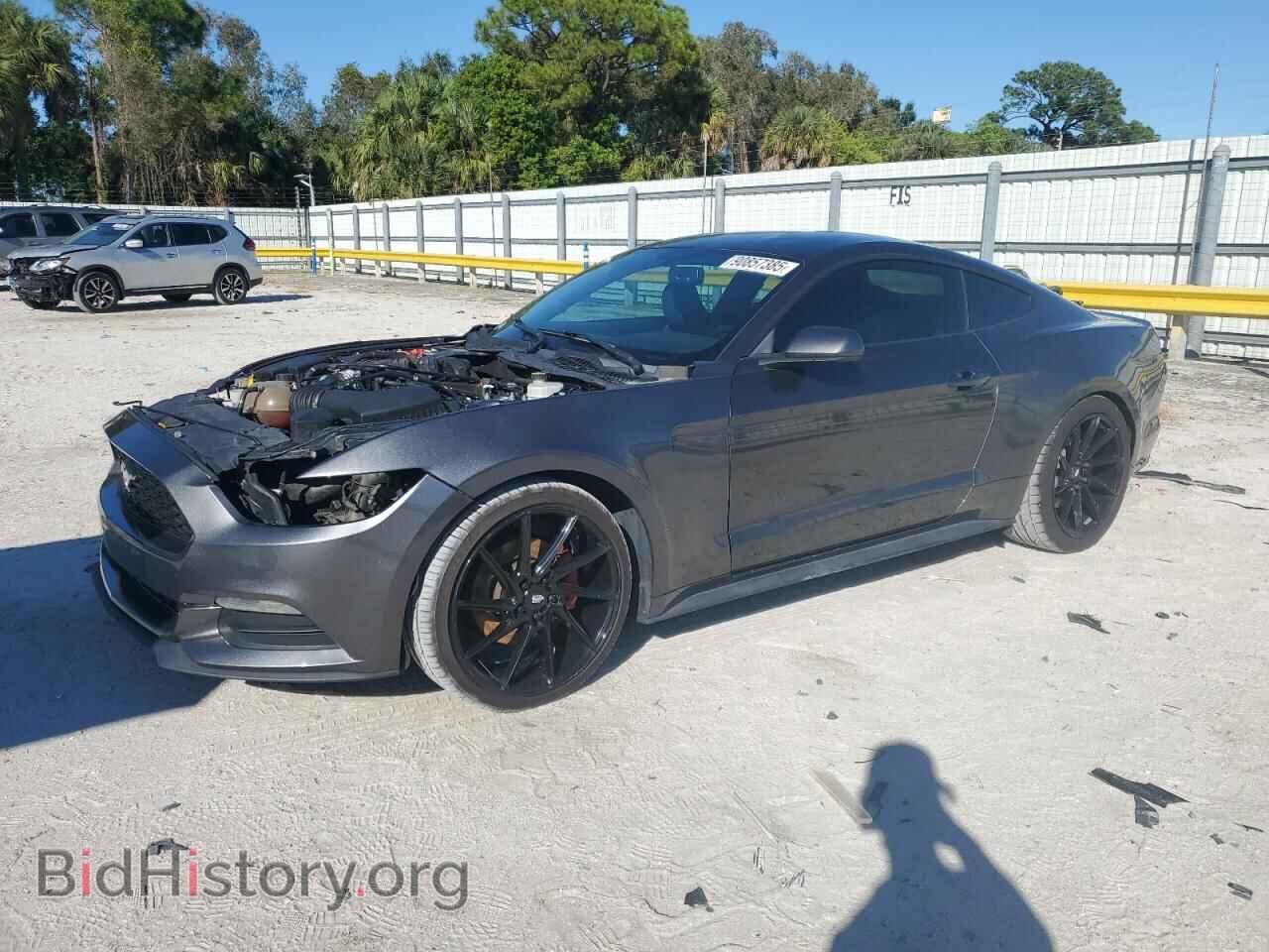 Photo 1FA6P8AM7H5309068 - FORD ALL Models 2017