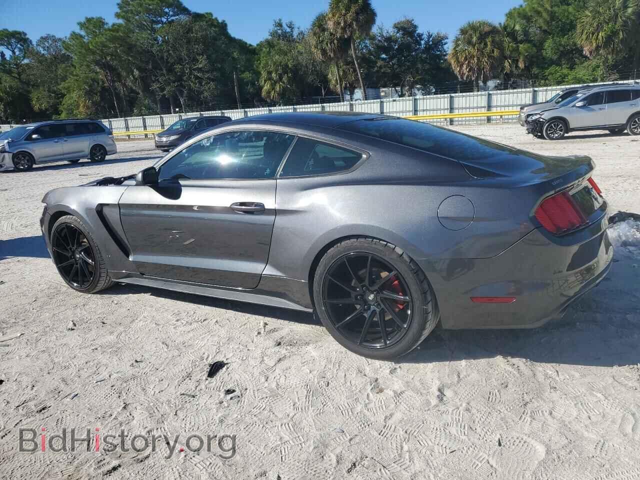 2017 FORD ALL Models - VIN: 1FA6P8AM7H5309068 - Photo 2