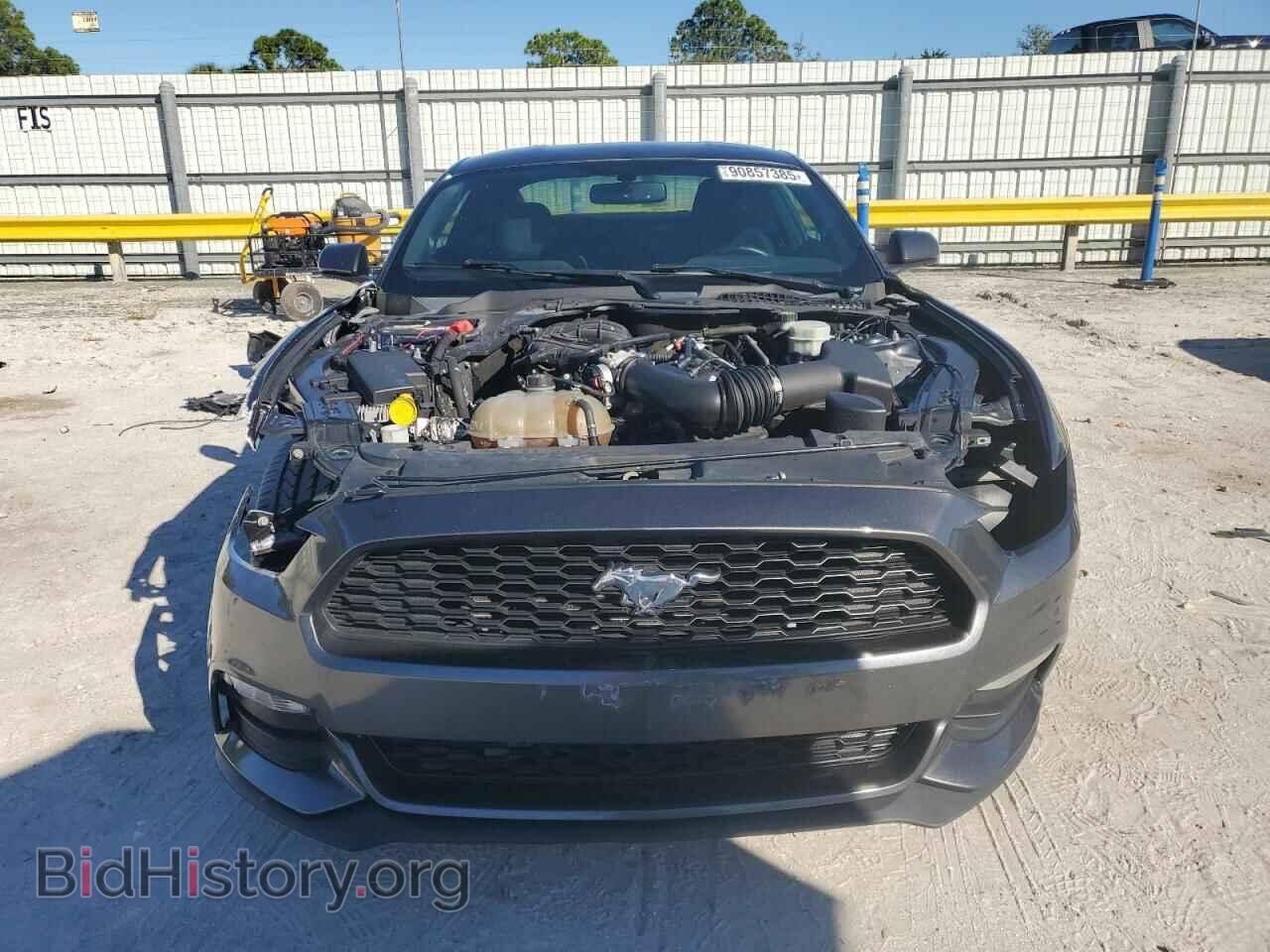 2017 FORD ALL Models - VIN: 1FA6P8AM7H5309068 - Photo 5