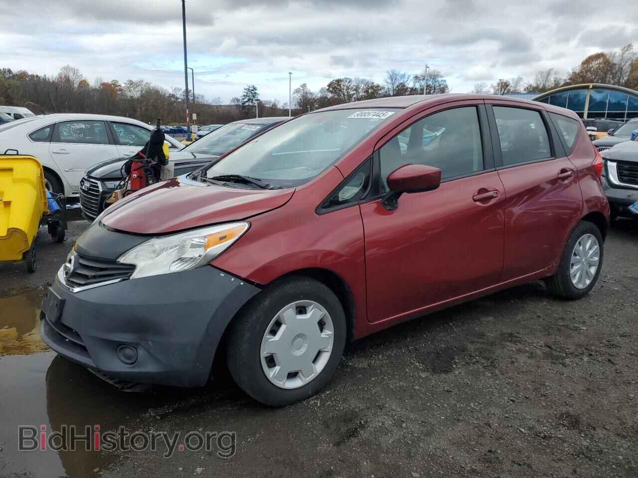Фотография 3N1CE2CP3GL398114 - NISSAN VERSA 2016