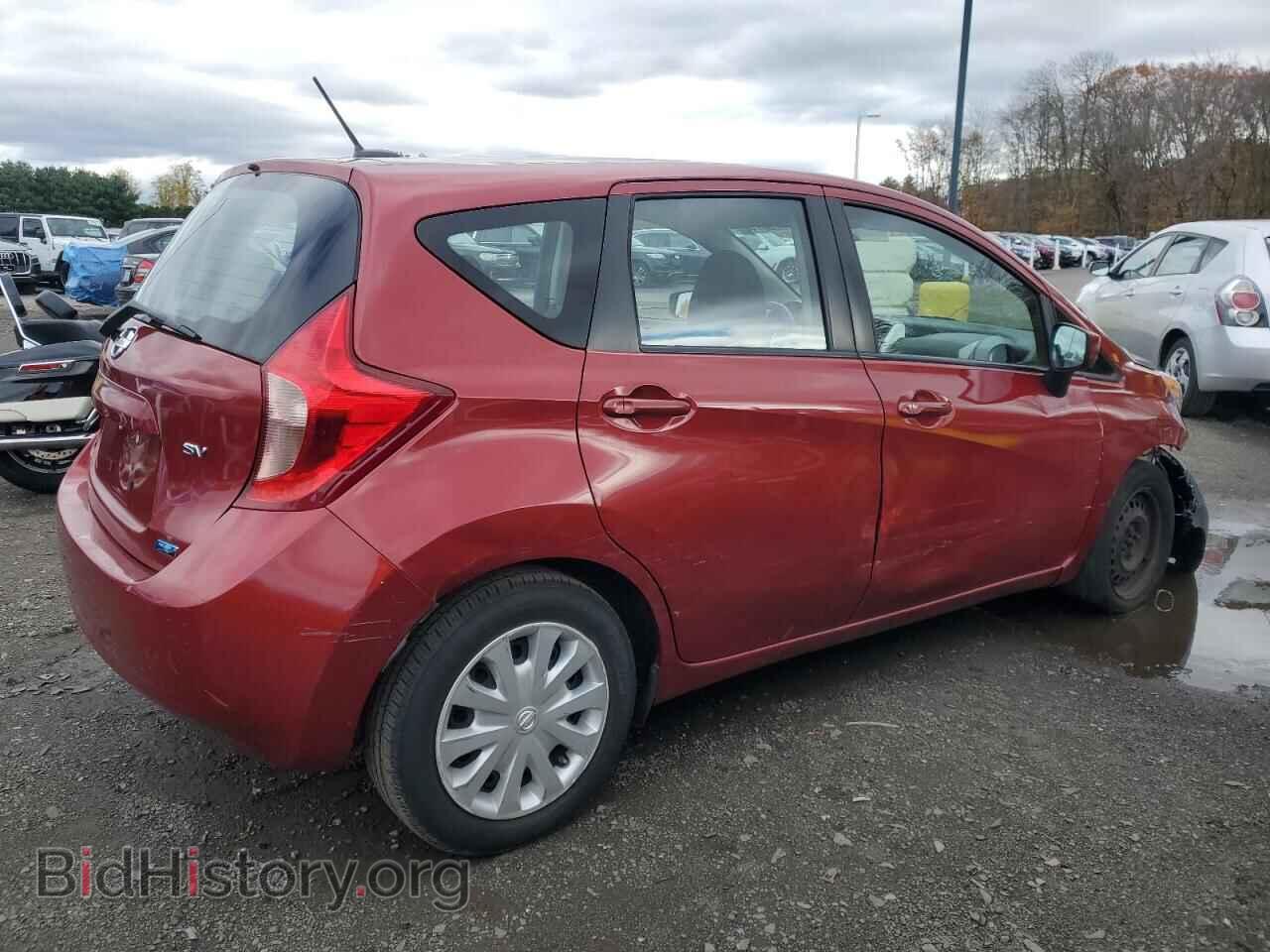2016 NISSAN VERSA - VIN: 3N1CE2CP3GL398114 - Фото 3