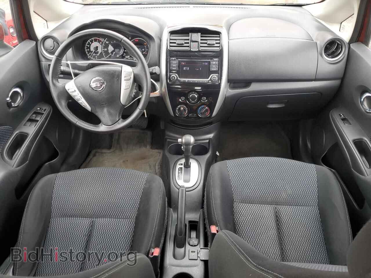 2016 NISSAN VERSA - VIN: 3N1CE2CP3GL398114 - Фото 8