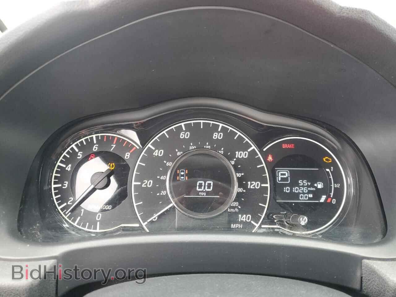 2016 NISSAN VERSA - VIN: 3N1CE2CP3GL398114 - Фото 9