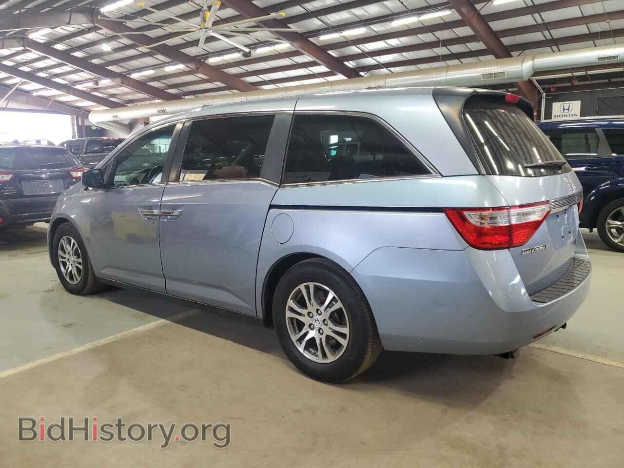 2012 HONDA All Models - VIN: 5FNRL5H6XCB122701 - Фото 2