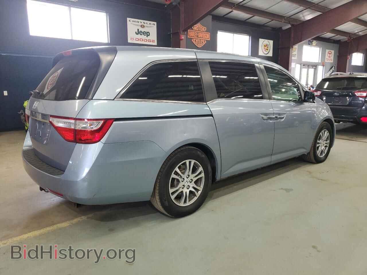2012 HONDA All Models - VIN: 5FNRL5H6XCB122701 - Фото 3