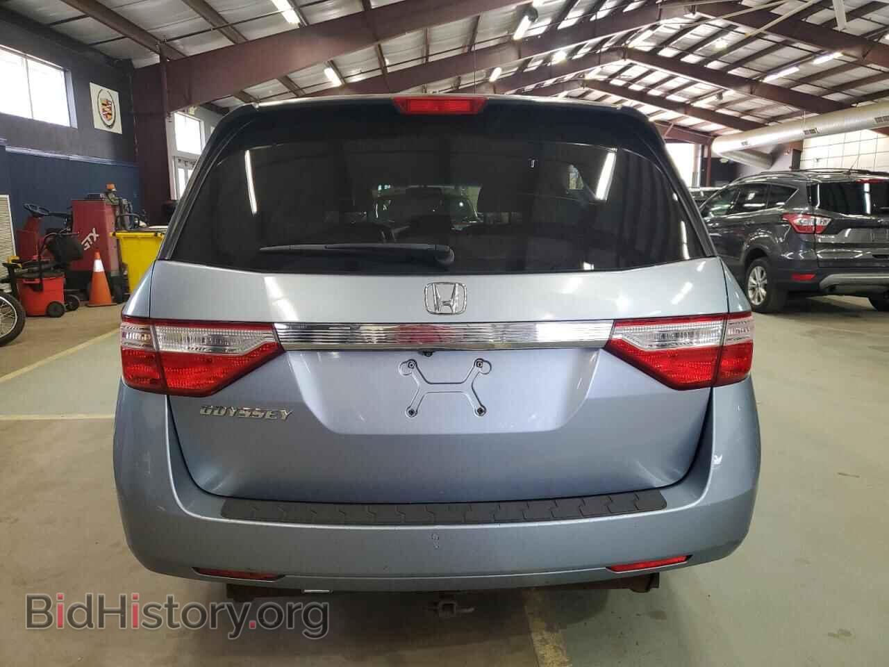 2012 HONDA All Models - VIN: 5FNRL5H6XCB122701 - Фото 6