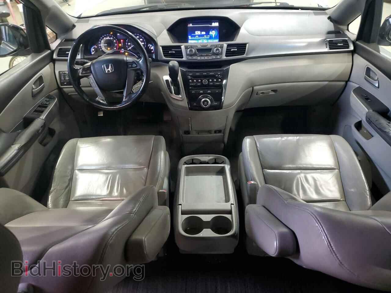 2012 HONDA All Models - VIN: 5FNRL5H6XCB122701 - Фото 8