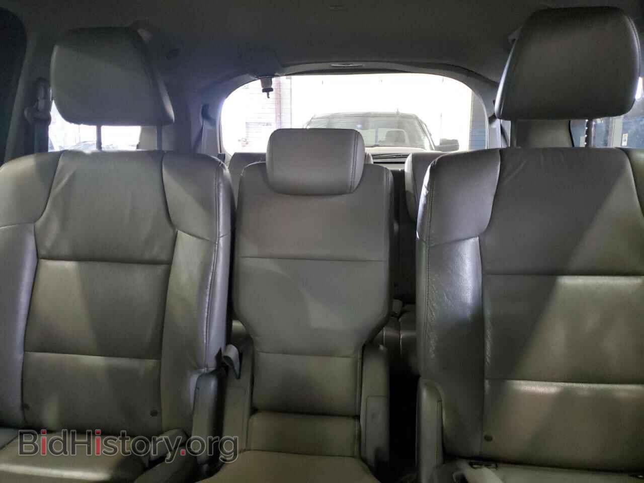2012 HONDA All Models - VIN: 5FNRL5H6XCB122701 - Фото 10