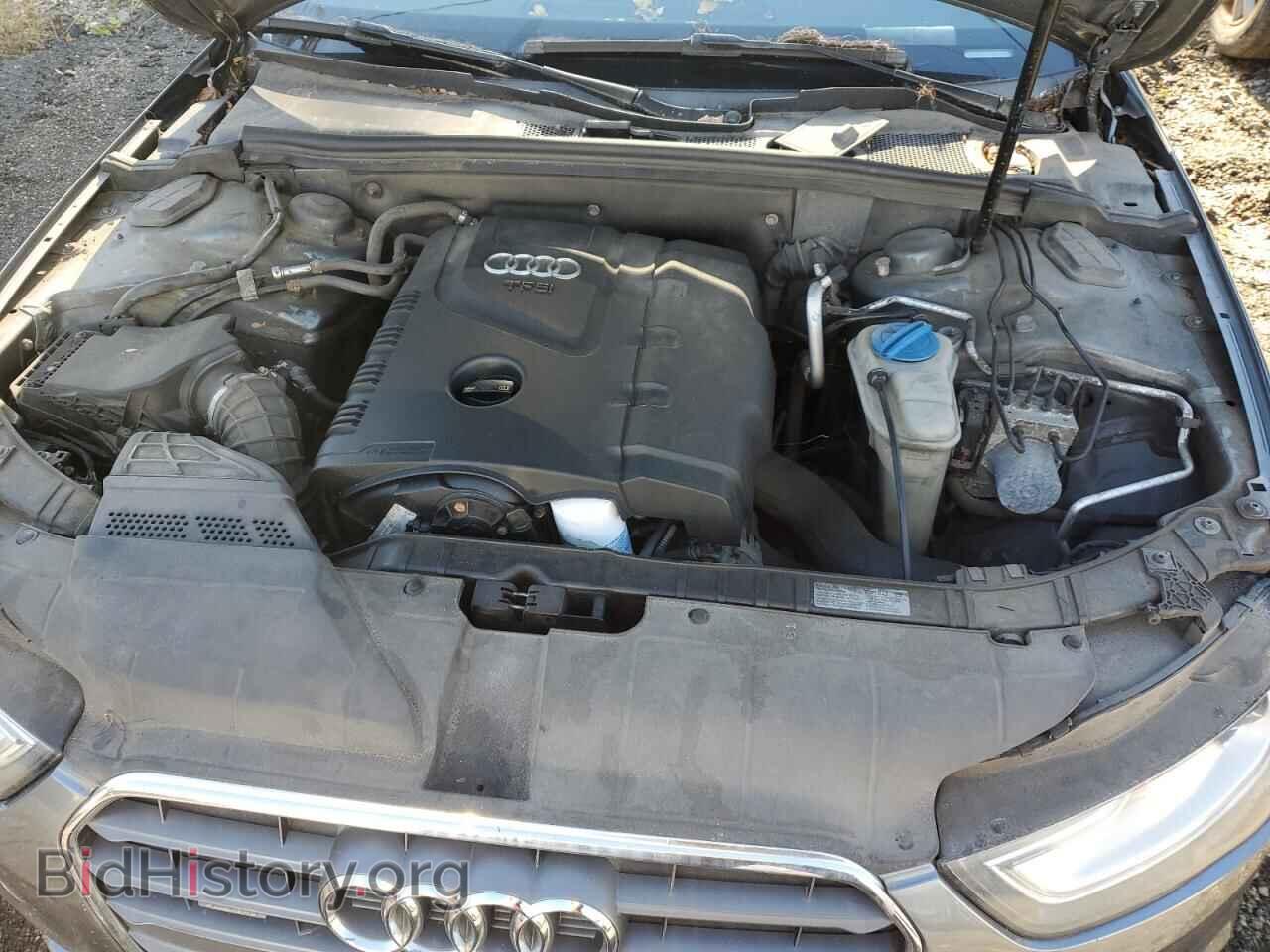 2013 AUDI A4 - VIN: WAUFFAFL4DN024954 - Photo 11