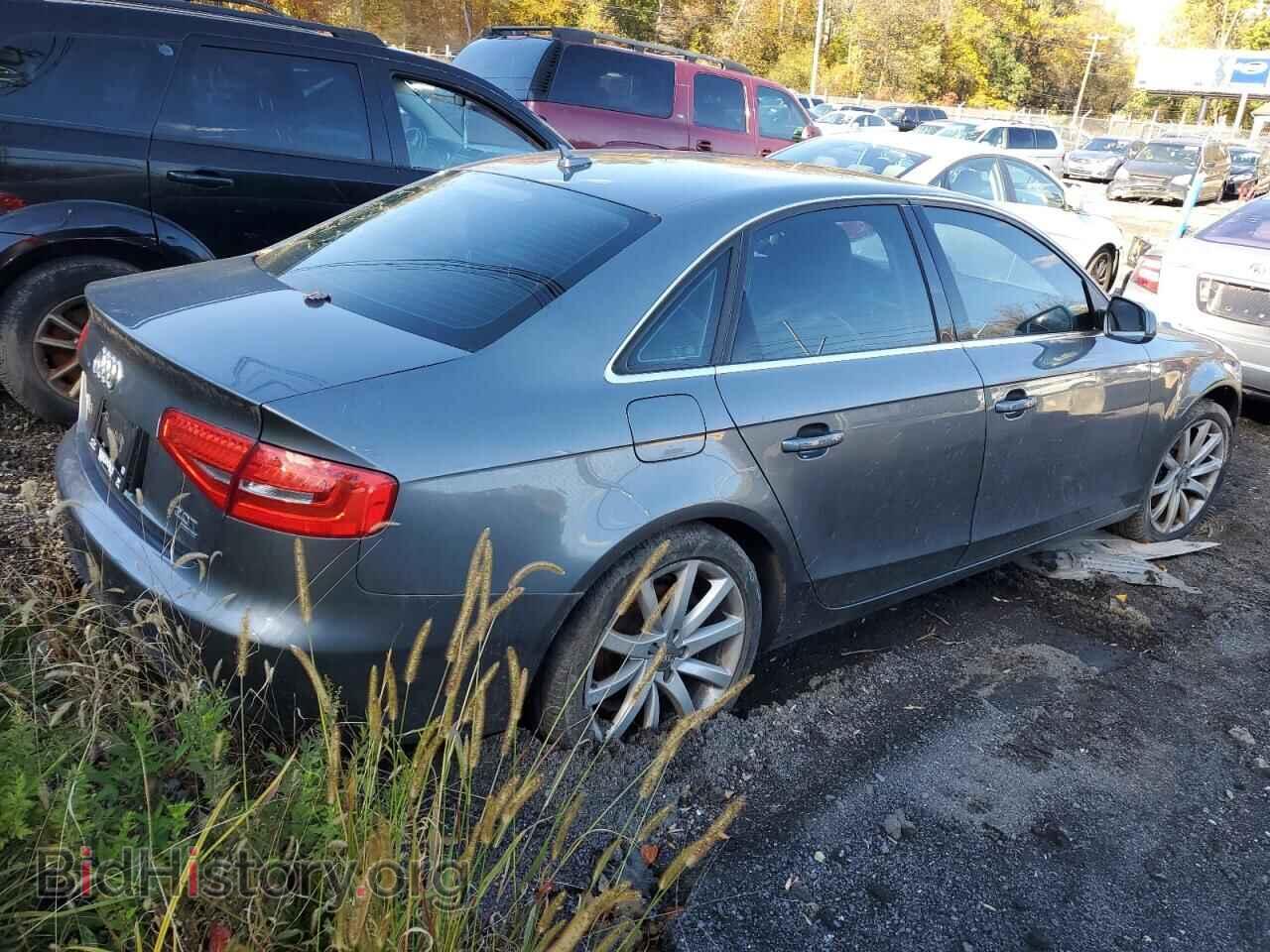 2013 AUDI A4 - VIN: WAUFFAFL4DN024954 - Photo 3