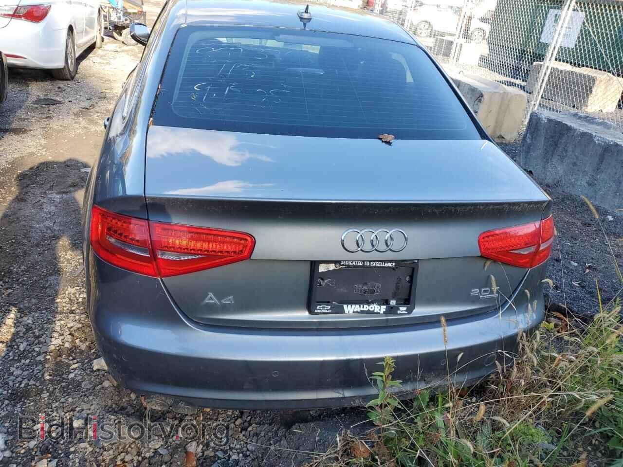 2013 AUDI A4 - VIN: WAUFFAFL4DN024954 - Photo 6