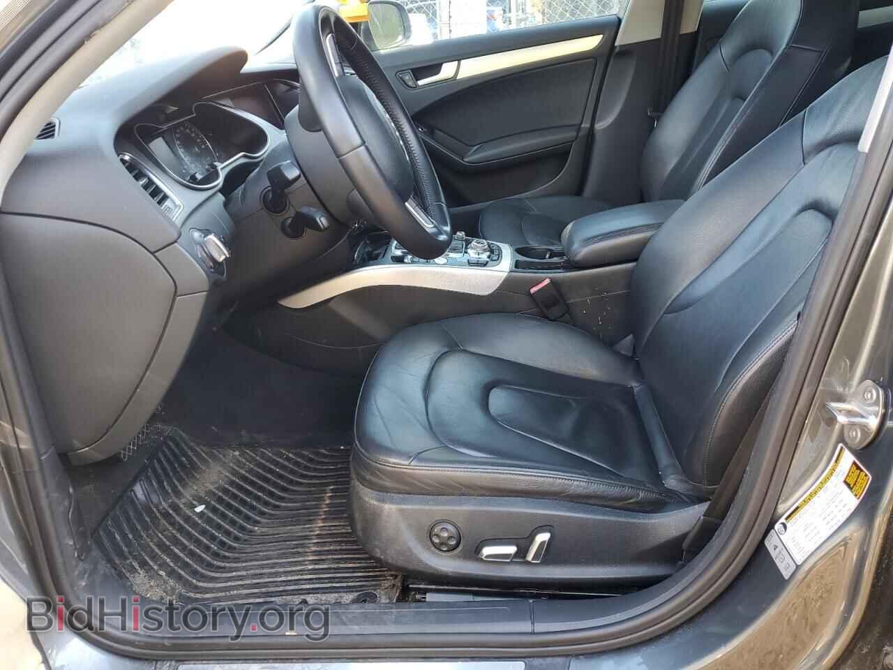 2013 AUDI A4 - VIN: WAUFFAFL4DN024954 - Photo 7