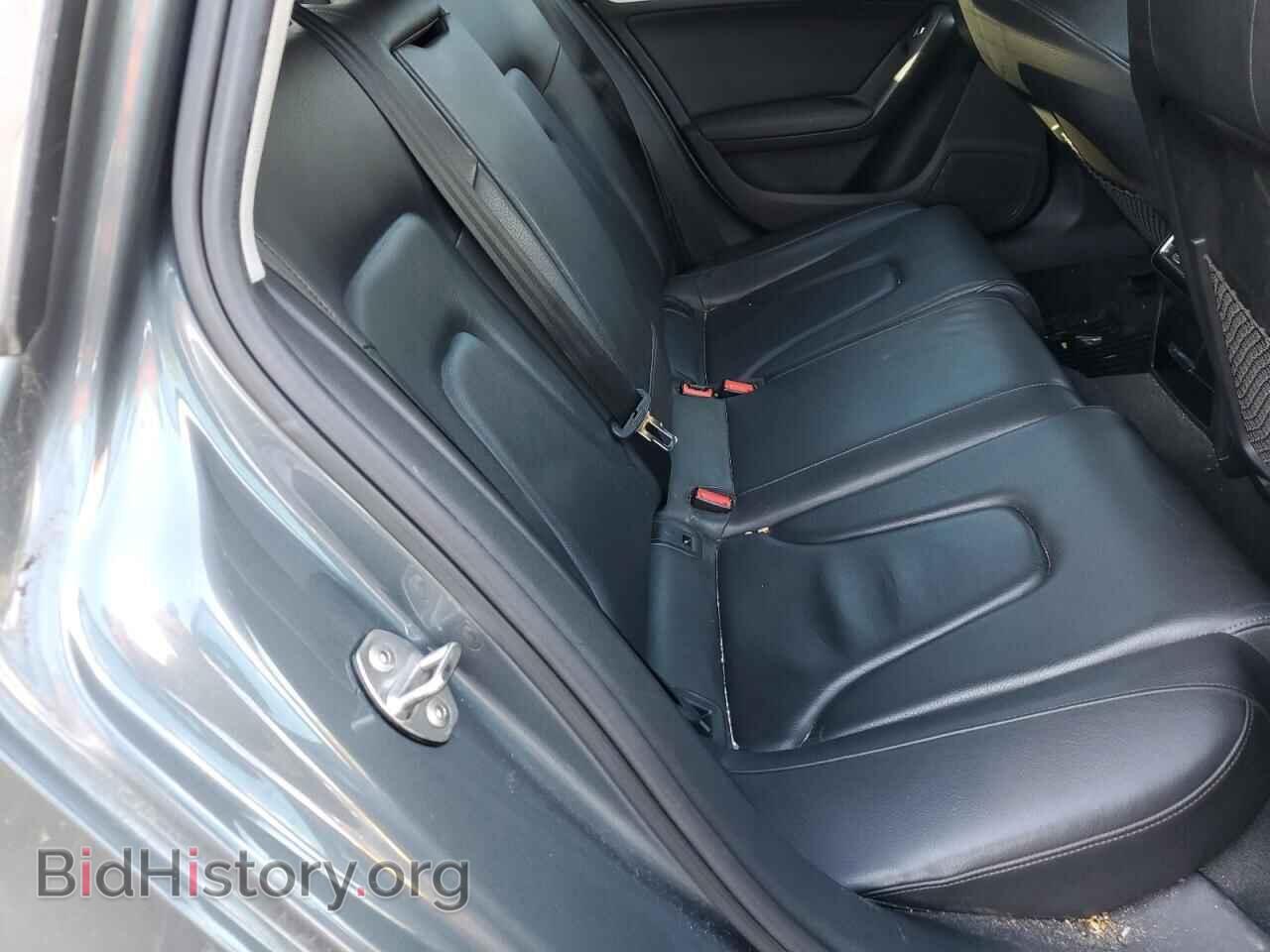 2013 AUDI A4 - VIN: WAUFFAFL4DN024954 - Photo 10