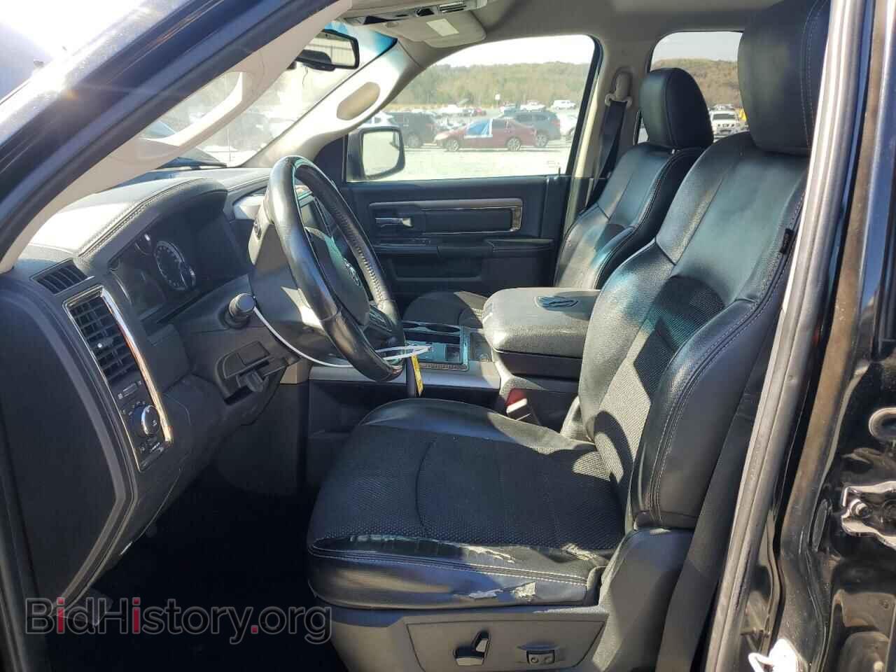 2013 RAM 1500 - VIN: 1C6RR6MT5DS523892 - Фото 7