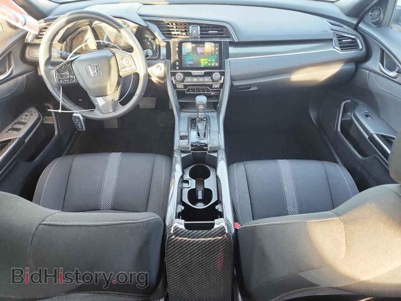 2017 HONDA CIVIC - VIN: SHHFK7H5XHU412063 - Фото 8