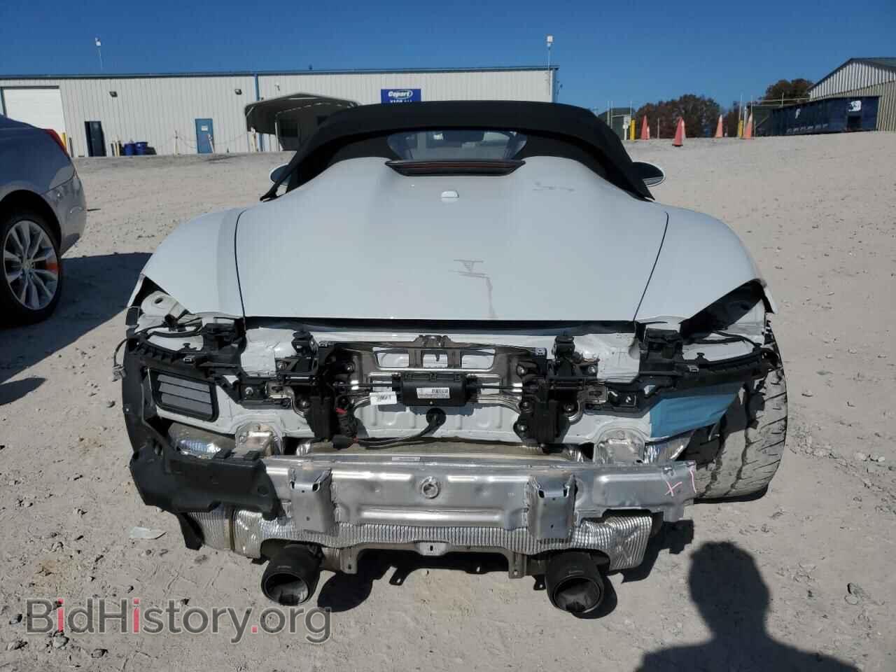 2021 PORSCHE BOXSTER - VIN: WP0CC2A84MS240084 - Фото 6