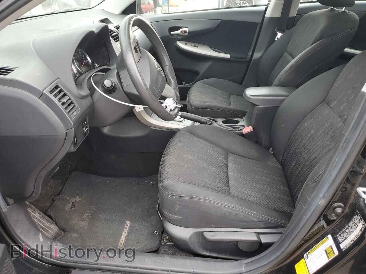 2013 TOYOTA COROLLA - VIN: 2T1BU4EE2DC053707 - Фото 7
