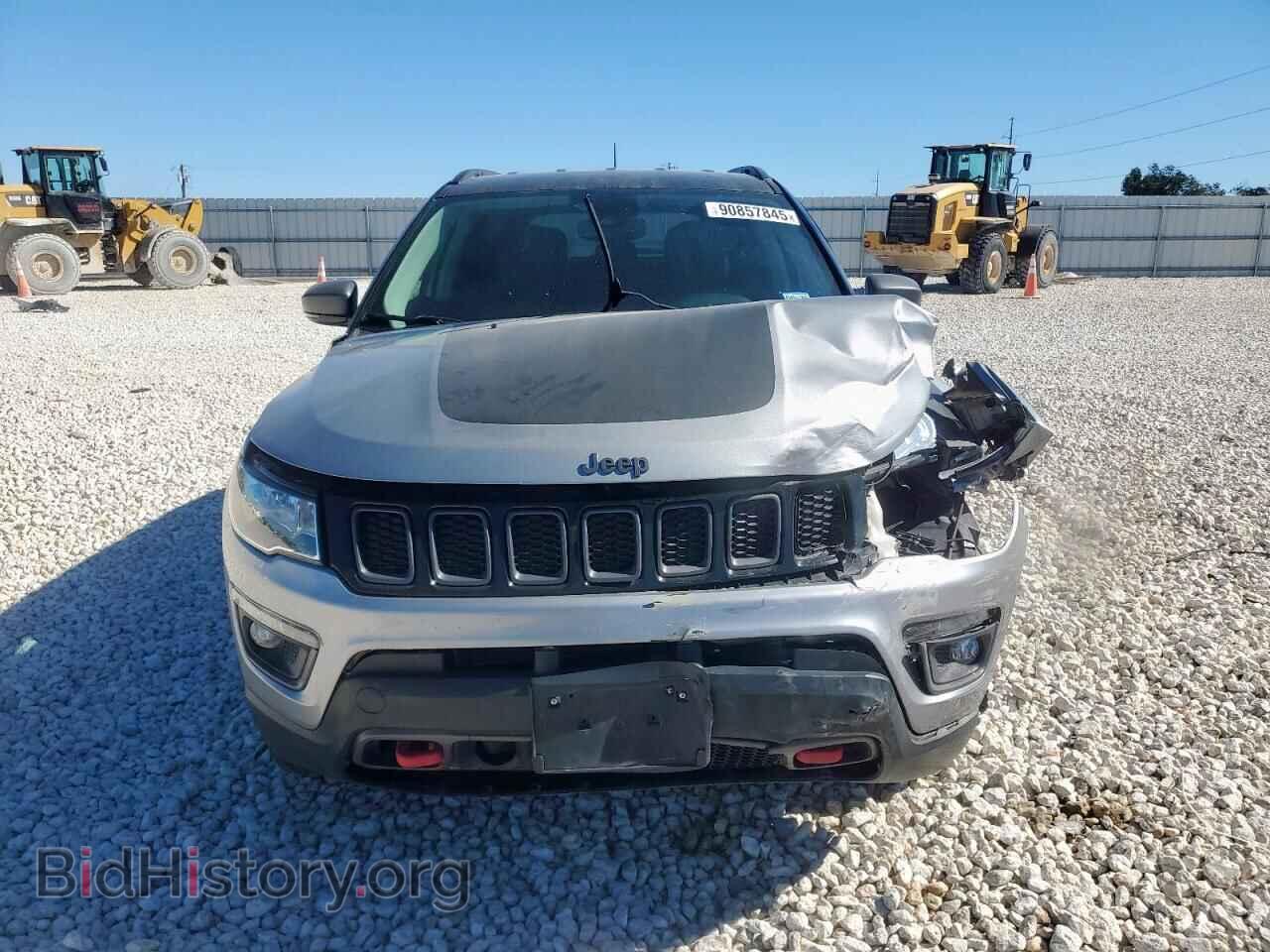 2021 JEEP COMPASS - VIN: 3C4NJDDB9MT590858 - Фото 5