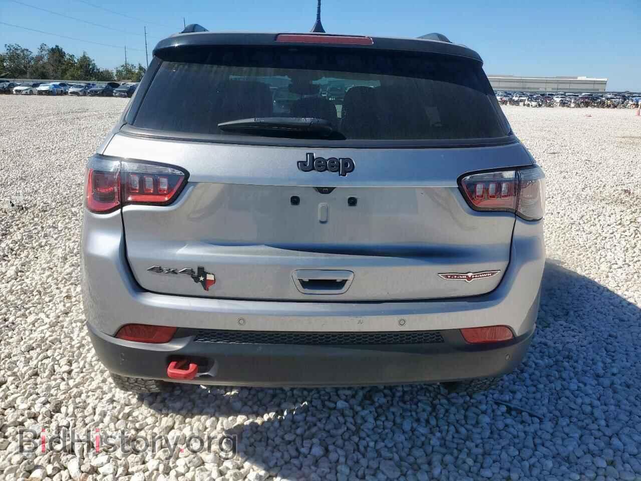 2021 JEEP COMPASS - VIN: 3C4NJDDB9MT590858 - Фото 6