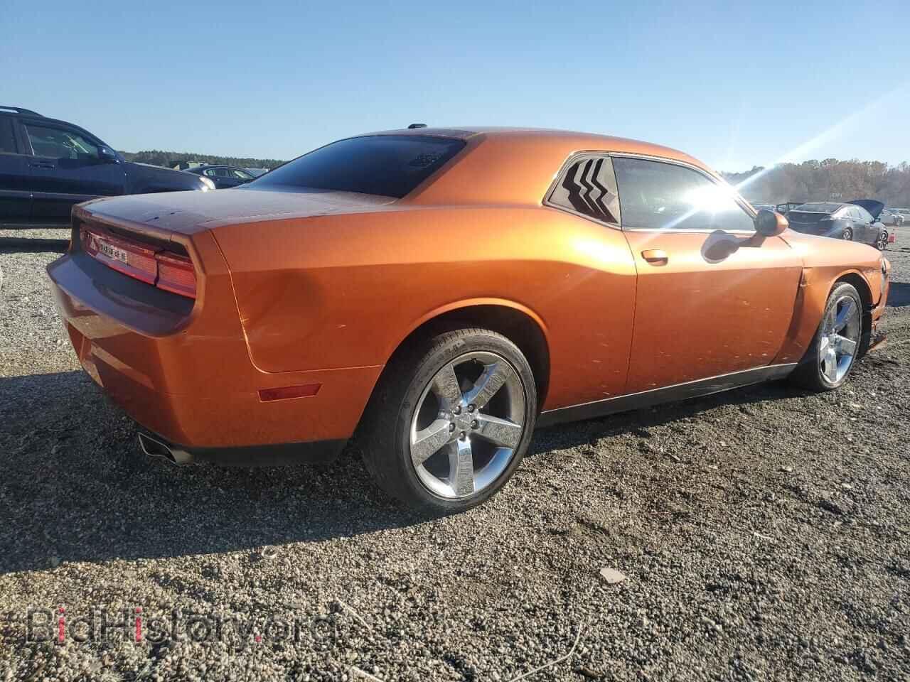 2011 DODGE CHALLENGER - VIN: 2B3CJ4DG1BH586071 - Фото 3