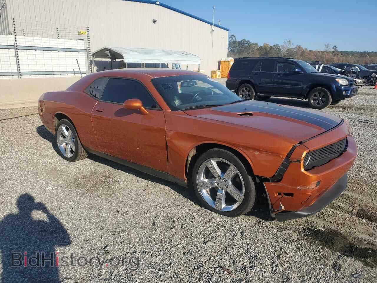 2011 DODGE CHALLENGER - VIN: 2B3CJ4DG1BH586071 - Фото 4
