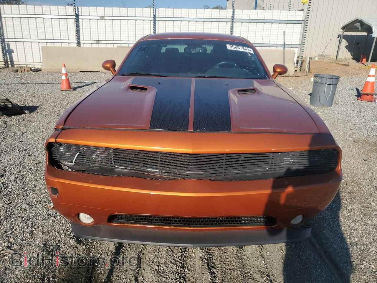 2011 DODGE CHALLENGER - VIN: 2B3CJ4DG1BH586071 - Фото 5