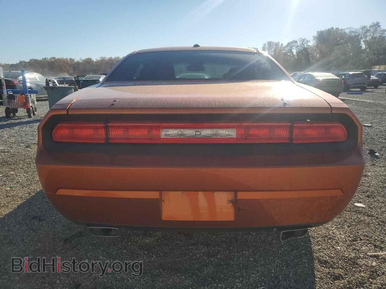 2011 DODGE CHALLENGER - VIN: 2B3CJ4DG1BH586071 - Фото 6