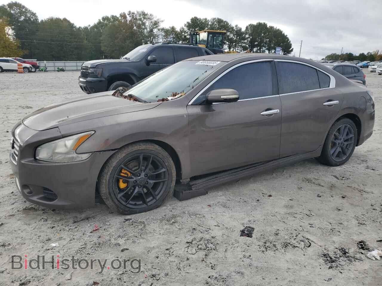 Photo 1N4AA5AP9DC811297 - NISSAN MAXIMA 2013