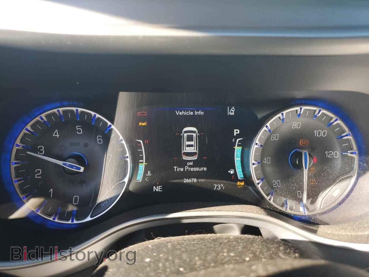 2023 CHRYSLER PACIFICA - VIN: 2C4RC1BG7PR603655 - Фото 9
