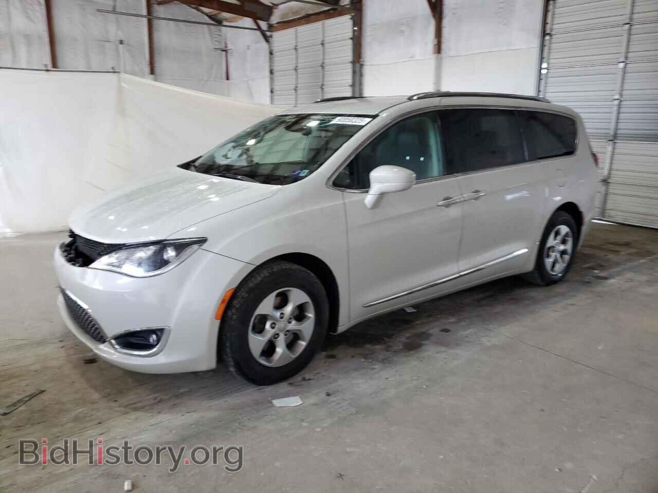 Фотография 2C4RC1EG7HR659298 - CHRYSLER PACIFICA 2017