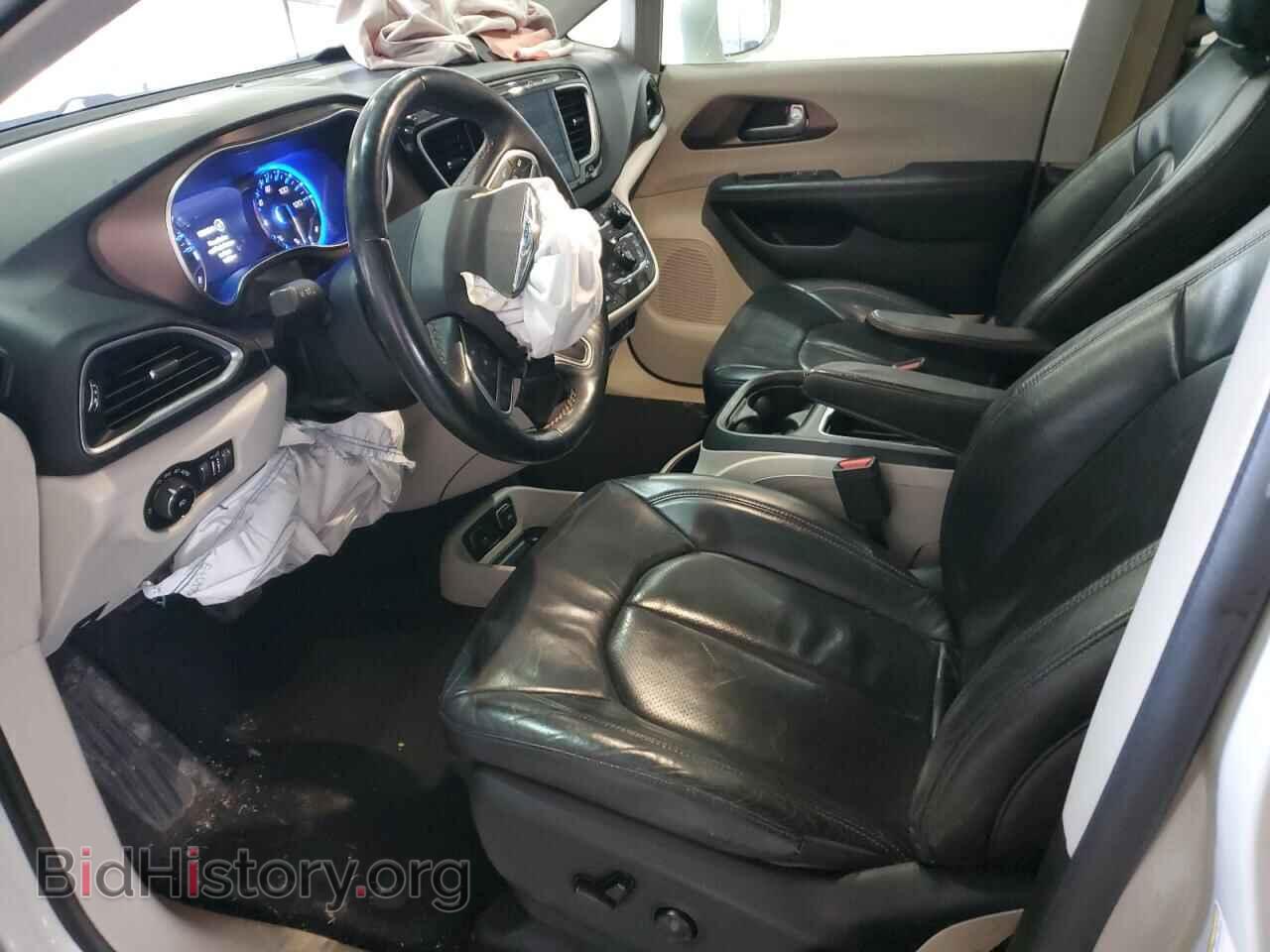 2017 CHRYSLER PACIFICA - VIN: 2C4RC1EG7HR659298 - Фото 7