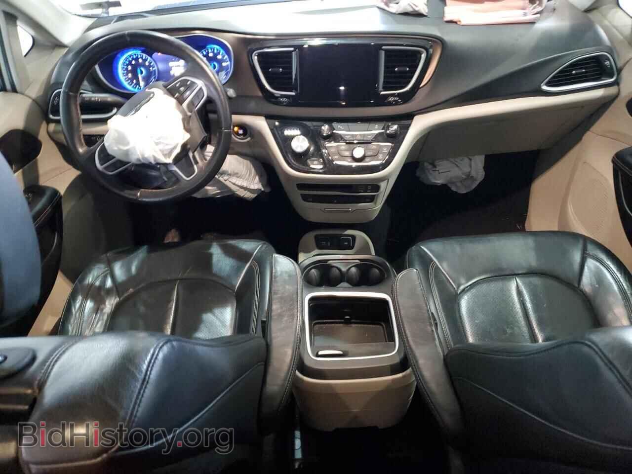 2017 CHRYSLER PACIFICA - VIN: 2C4RC1EG7HR659298 - Фото 8