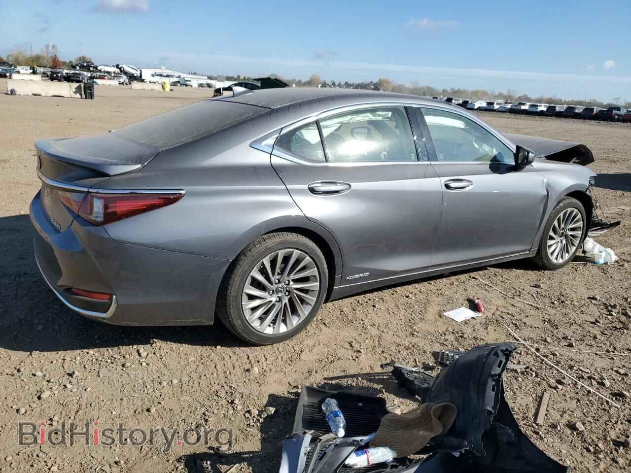 2019 LEXUS ES300 - VIN: JTHB21B14K2004413 - Фото 3